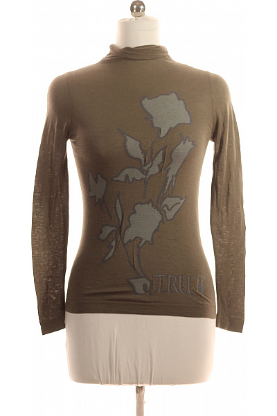 Dámské Rolák Khaký Trussardi Vel. M | Trussardi | obrázek 2