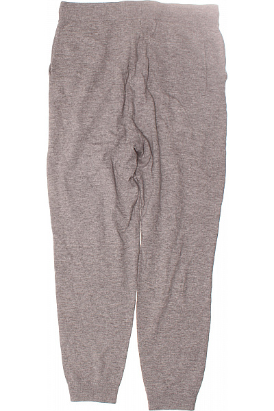 Pánské Kalhoty Vlněné Šedé FYNCH-HATTON Vel. L | FYNCH-HATTON | obrázek 2