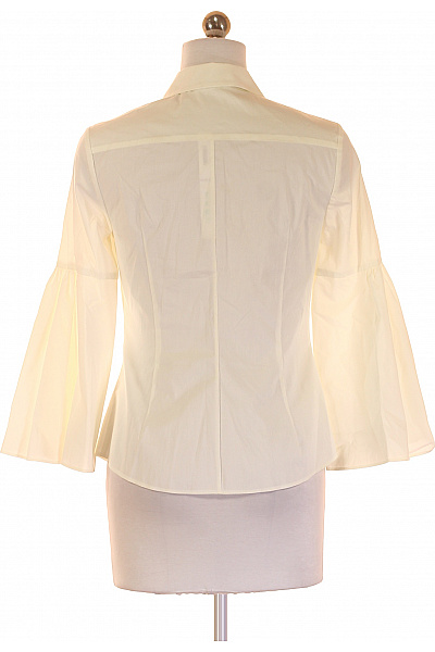 Společenská Dámská Košile Bílá Karen Millen Vel. 36 | Karen Millen | obrázek 2