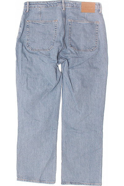 Boyfriend Dámské Džíny Modré GANT Vel. 30 | GANT | obrázek 2