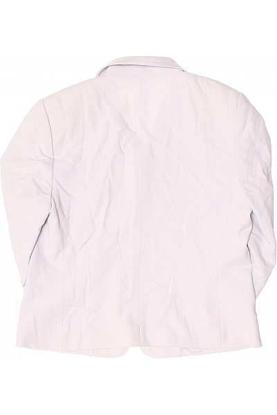 Marks & Spencer Dámský světle fialový blejzr elegantní jednořadé s jedním knoflíkem Vel. EU 40 | Marks & Spencer | obrázek 3