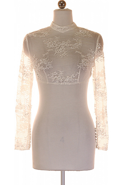 Halenka Bílá Vel. 36 | Unimoda | obrázek 2