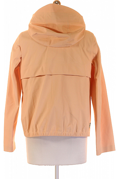 Woolrich Dámská Bunda Růžová Second hand Vel. XS | Woolrich | obrázek 2