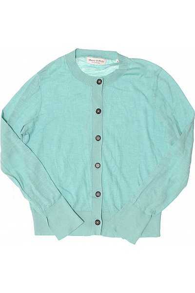 Marc O´Polo Dámský Svetr Zelený Vel. M