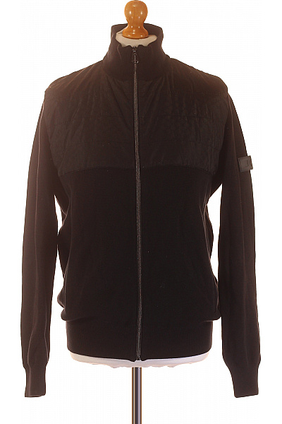 JOOP! Pánská Přechodné Bundy Černá Vel. M