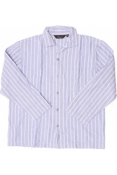 Ambassador1867 Pánské Prádlo Modrý Vel. XXL | ambassador1867 | obrázek 2