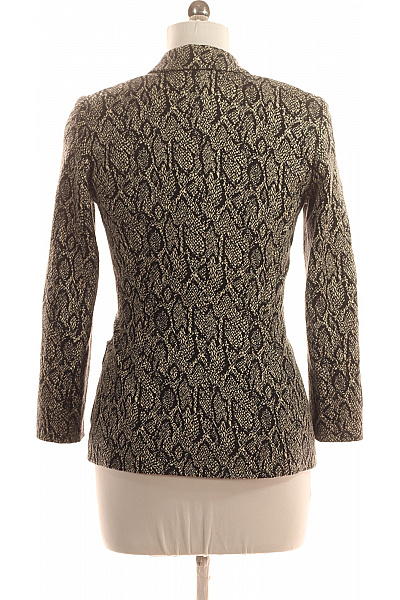 Dámský Kabát Černobílý Gerard Darel Vel. 38 | Gerard Darel | obrázek 2