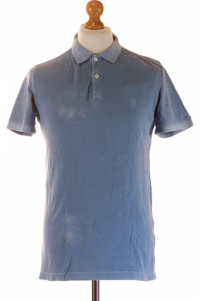 Marc O´Polo Pánské Tričko Modré Vel. S