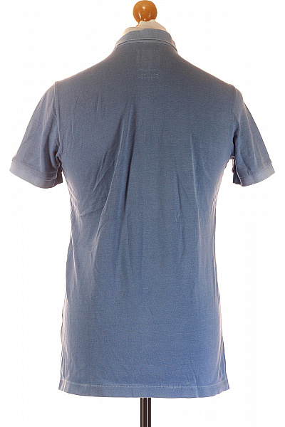 Marc O´Polo Pánské Tričko Modré Vel. S | Marc O´Polo | obrázek 2