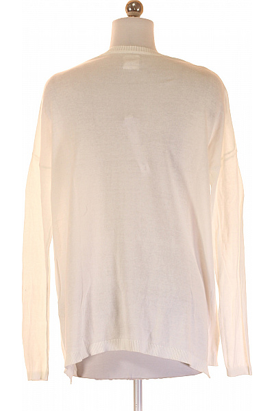 Sinsay Dámský Svetr Bílý Vel. XS | sinsay | obrázek 3