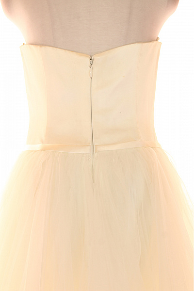 Svatební šaty  Šaty Bílé Vel. 44 | MADE IN ITALY | obrázek 4