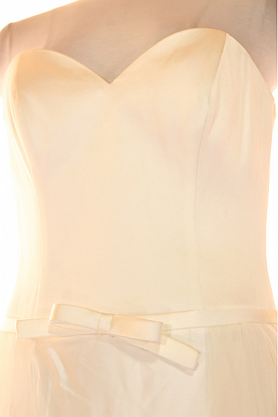 Svatební šaty  Šaty Bílé Vel. 44 | MADE IN ITALY | obrázek 5