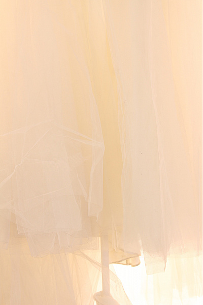 Svatební šaty  Šaty Bílé Vel. 44 | MADE IN ITALY | obrázek 6