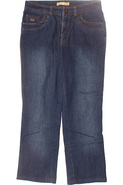 Biba Dámské Džíny Modré Vel. 36