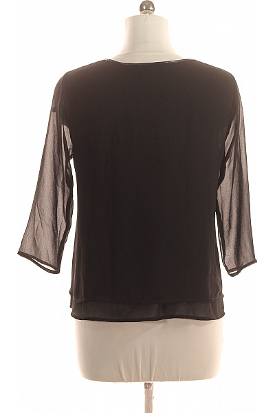 Halenka Černá TOM TAILOR Vel. M | TOM TAILOR | obrázek 3