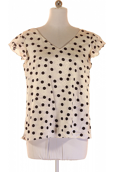 Wallis Vzorovaná  Halenka Černobílá Vel. 40 | Wallis | obrázek 2