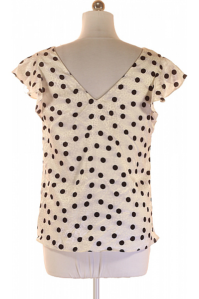 Wallis Vzorovaná  Halenka Černobílá Vel. 40 | Wallis | obrázek 3