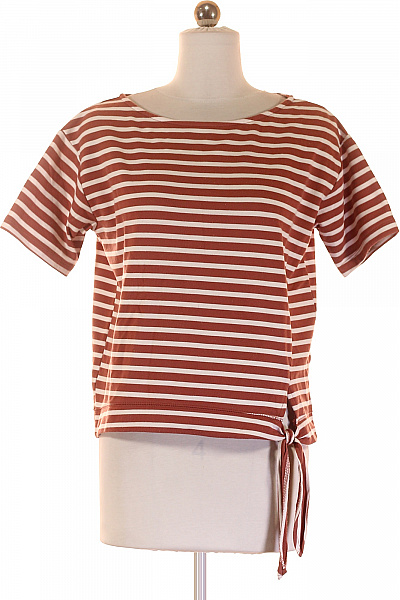 Reserved Dámské Tričko s Potiskem Barevné Vel. S | reserved | obrázek 2