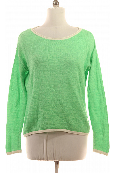 TOM TAILOR Dámský Svetr Zelený Vel. M | TOM TAILOR | obrázek 2