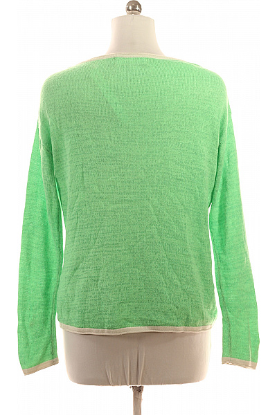 TOM TAILOR Dámský Svetr Zelený Vel. M | TOM TAILOR | obrázek 3