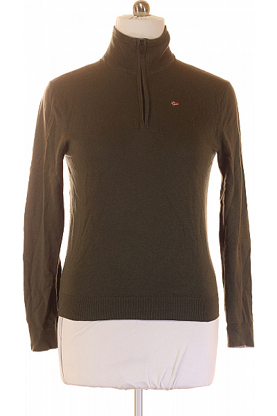 Pánský Rolák Vlněný Khaký NAPAPIJRI | NAPAPIJRI | obrázek 2