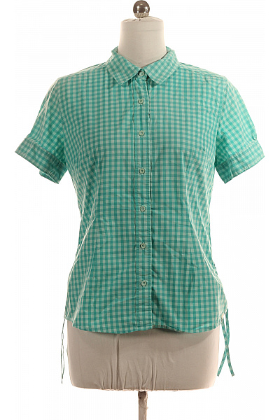 Kostkovaná Dámská Košile Zelená THE NORTH FACE Vel. L | THE NORTH FACE | obrázek 2