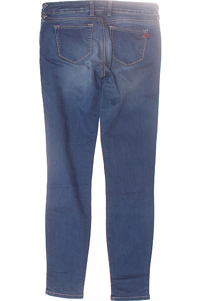 Met Boyfriend Dámské Džíny Modré Second hand Vel. 29