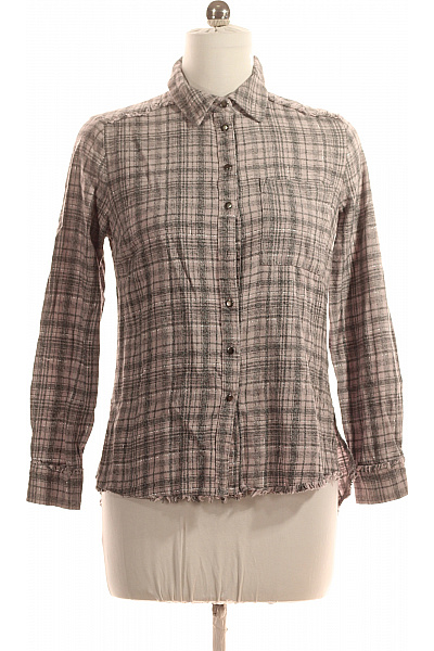 Kostkovaná Dámská Košile Barevná Next Vel. 38 | Next | obrázek 2