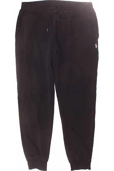 Ralph Lauren Pánské Tepláky Modré Vel. L