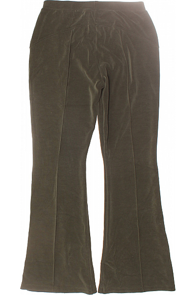 Dámské Tepláky Zelené Vel. XL