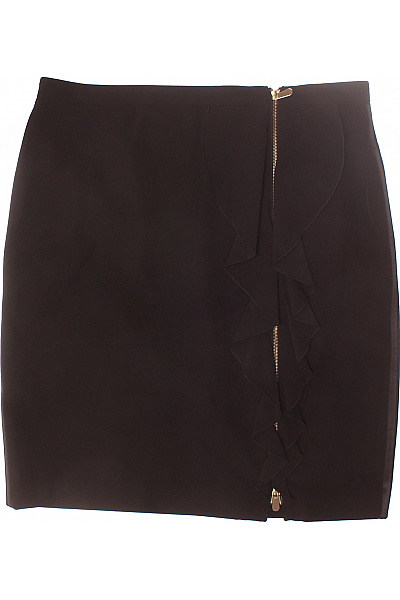 Balonová  Sukně Černá | Unimoda | obrázek 2