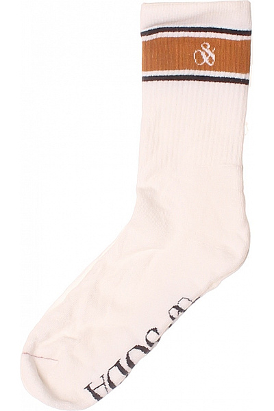  Ponožky Bílé Scotch & Soda