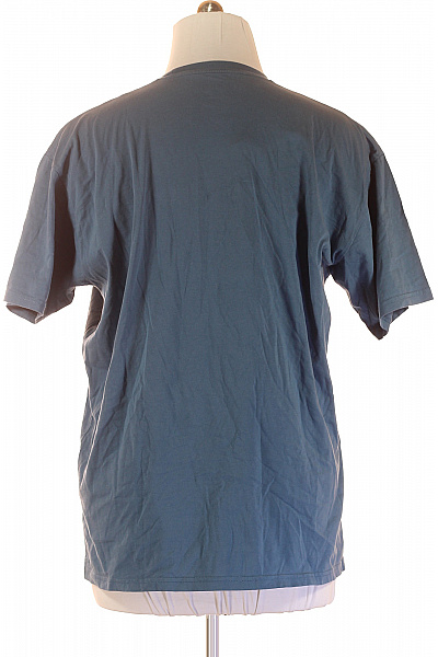 Vans Pánské Tričko Modré | Vans | obrázek 2