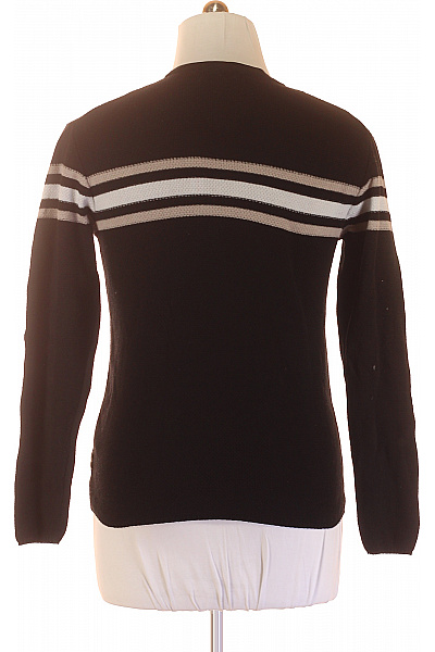 Key Largo Pánský Svetr Se Vzorem Černý Vel. XL | key largo | obrázek 2