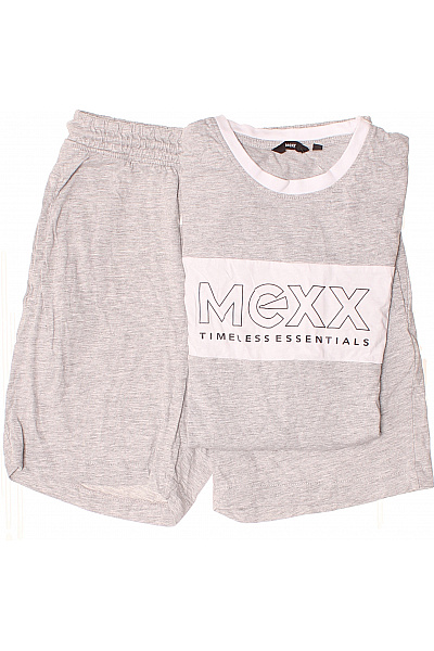 Mexx Pánské Prádlo Šedý Second hand Vel. M | Mexx | obrázek 2