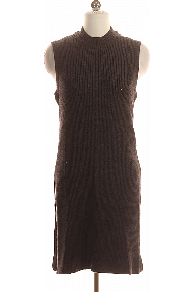 Dámská Dlouhá Černá Sirup Vel. S