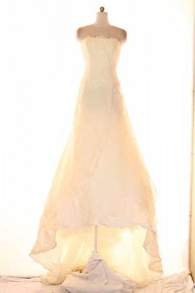 Šaty Hedvábné Béžové