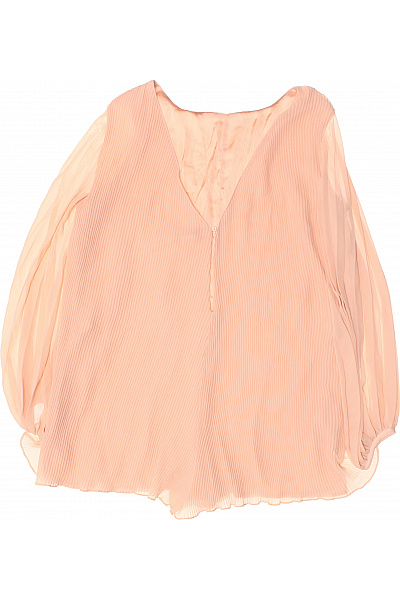 ZARA Dámský Overal Béžový Second hand Vel. L | ZARA | obrázek 2