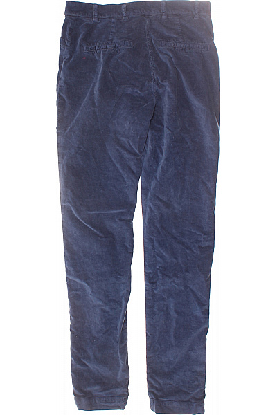 Dámské 3/4 Kalhoty Modré Vel. XXS | ITALY | obrázek 3