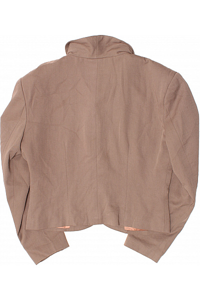 Dámské Sako Hnědý | Unimoda | obrázek 2