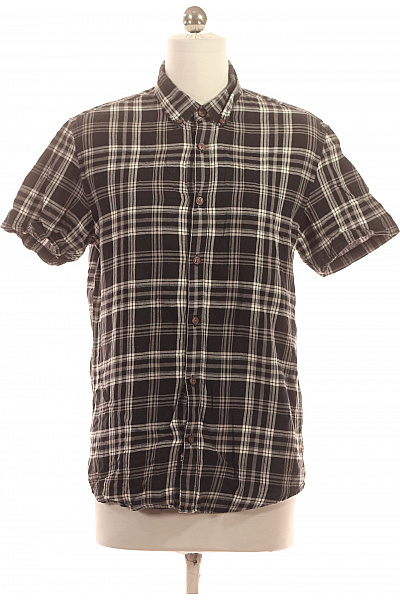 BURTON Dámská Košile Černobílá Vel. S | BURTON | obrázek 2