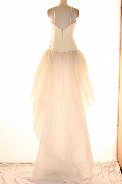 Svatební šaty  Šaty Béžové | Unimoda | obrázek 2