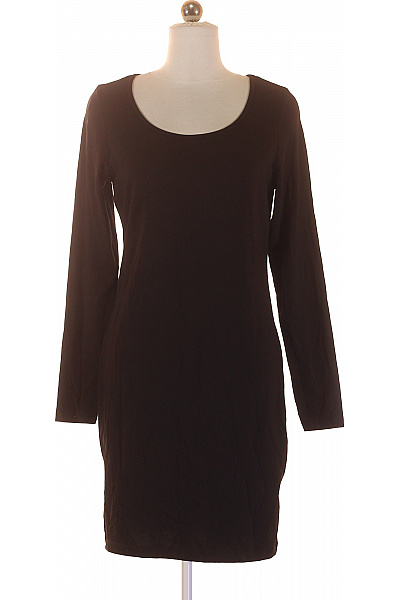 BONPRIX Tričkové  Šaty Černé Second hand Vel. 36/38 | BONPRIX | obrázek 2