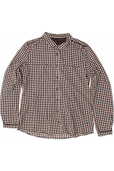 CAMPUS Dámská Košile Černobílá Vel. XL | CAMPUS | obrázek 2