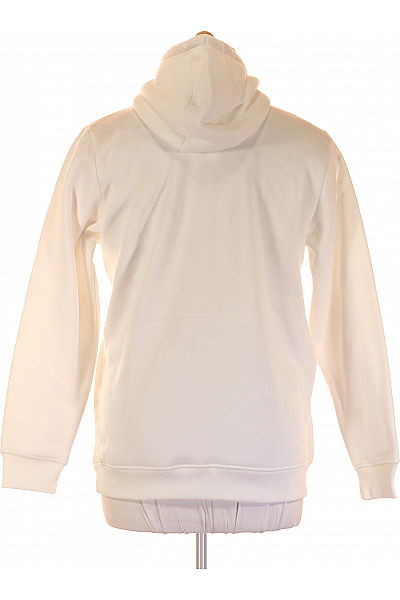 Pánská Mikina Bílá BRAVE SOUL Vel. L | BRAVE SOUL | obrázek 2