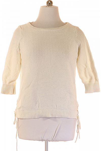 M&Co Dámský Svetr Bílý | M&Co | obrázek 2