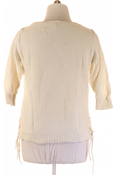 M&Co Dámský Svetr Bílý | M&Co | obrázek 3