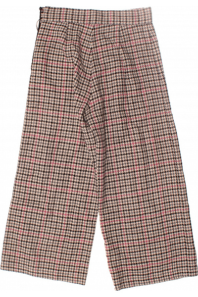 One More Story Dámské Kalhoty Barevné Vel. 38