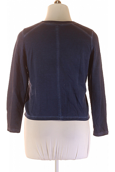 Concept Dámská Mikina Modrá Second hand Vel. 44 | concept | obrázek 3