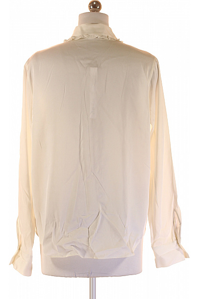 Hugo Boss Dámská Košile Bílá Second hand Vel. 38 | Hugo Boss | obrázek 2